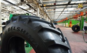 Ходимость СКГ и грузовых ЦМК шин «Белшина» увеличивает совместно с китайскими партнерами