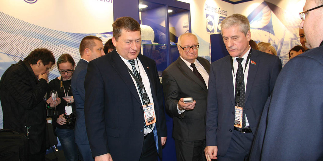 Бобруйский производитель разработал сельскохозяйственную шину, не имеющую аналогов в мире