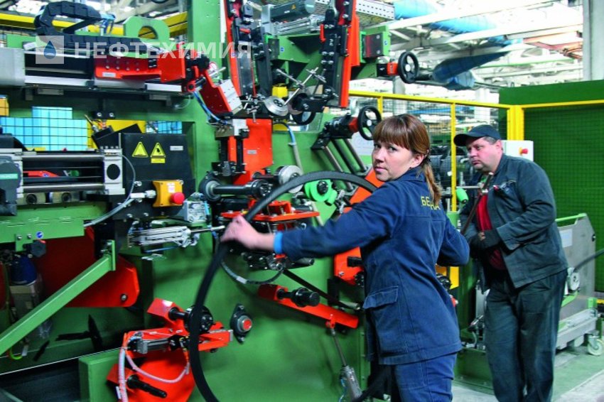 НА УРОВНЕ МИРОВЫХ СТАНДАРТОВ 