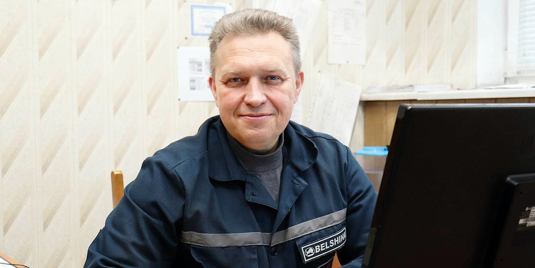 Здесь рождаются новинки «Белшины»