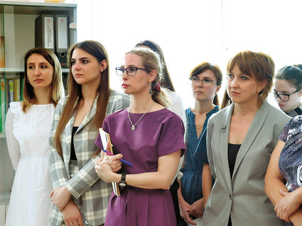 О задачах центральной заводской лаборатории «Белшины» 