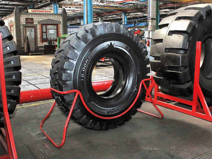 «БЕЛШИНА» — МОНОПОЛИСТ В СЕГМЕНТЕ РАДИАЛЬНЫХ ШИН