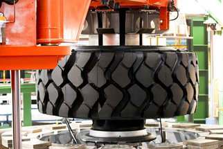 На завод КГШ «Белшины» поступят новые стыковочные станки