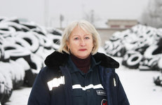 ЦЕННЫЙ РЕСУРС. Как «Белшина» зарабатывает на вторсырье