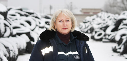 ЦЕННЫЙ РЕСУРС. Как «Белшина» зарабатывает на вторсырье