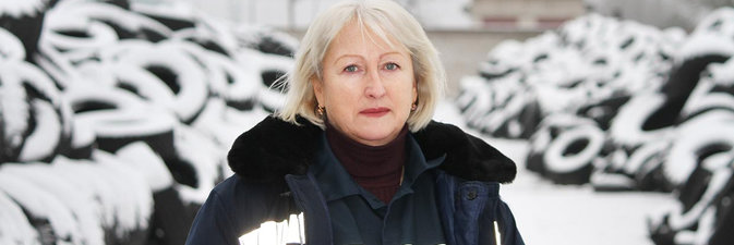 ЦЕННЫЙ РЕСУРС. Как «Белшина» зарабатывает на вторсырье