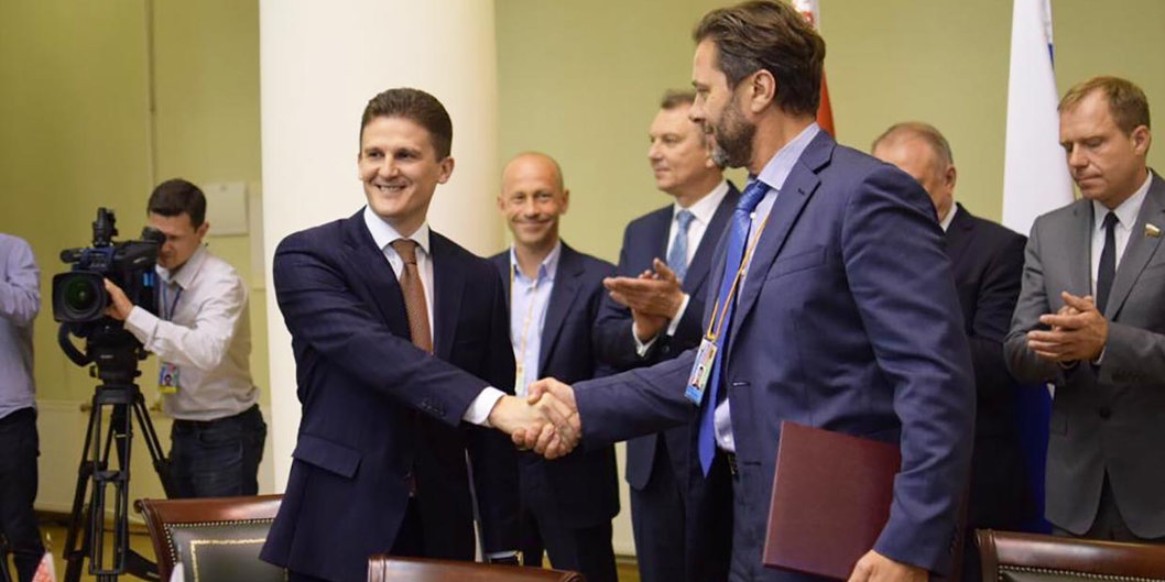 «Белнефтехим-РОС» подписал более 30 контрактов на поставку в Россию белорусской нефтехимической продукции