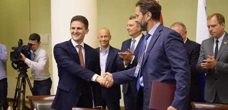 «Белнефтехим-РОС» подписал более 30 контрактов на поставку в Россию белорусской нефтехимической продукции