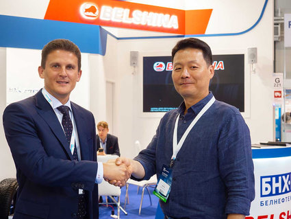 НОВИНКИ «БЕЛШИНЫ» ПРЕДСТАВЛЕНЫ В МОСКВЕ