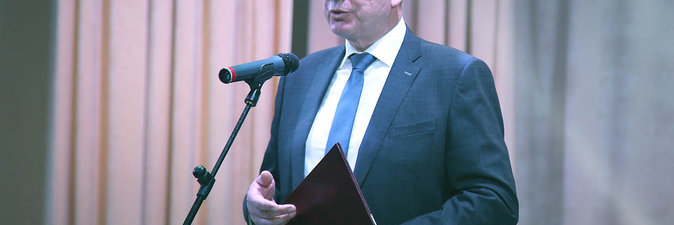 Вице-премьер Беларуси Юрий Назаров участвовал в торжественном награждении лучших работников ЛПДС «Горки» по случаю профессионального праздника 