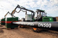 СТРАТЕГИЧЕСКИЙ ПРОЕКТ «ДРУЖБЫ» 