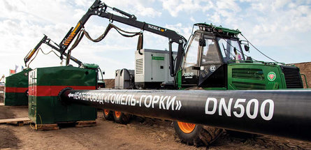 СТРАТЕГИЧЕСКИЙ ПРОЕКТ «ДРУЖБЫ» 