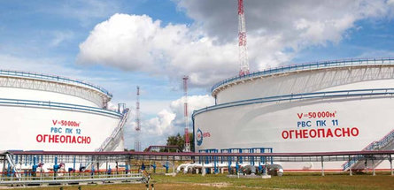 «ГОМЕЛЬТРАНСНЕФТЬ ДРУЖБА»: ПЕРЕКАЧКА БЕЗ ПОТЕРЬ