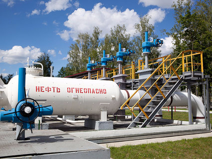 КОМПЕНСАЦИЯ ЗА «ГРЯЗНУЮ» НЕФТЬ