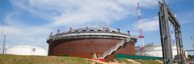 Строительство перемычки между белорусскими НПЗ начнется в октябре и завершится к 2023 году