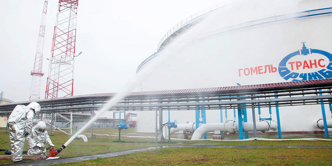 Как  «Гомельтранснефть Дружба» осуществляет планомерную модернизацию производственных мощностей