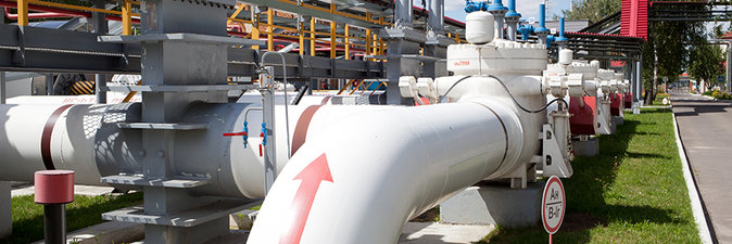 В III квартале предусмотрена возможность поставки 5,75 млн т нефти из Российской Федерации по трубе 