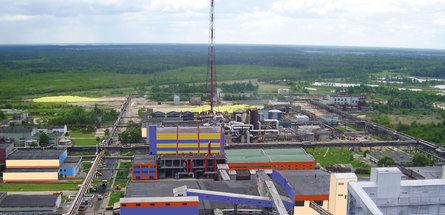 Гомельский химзавод планирует нарастить объемы сернокислотного производства