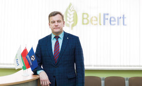 Государственной награды удостоен директор Гомельского химического завода Дмитрий Черняков