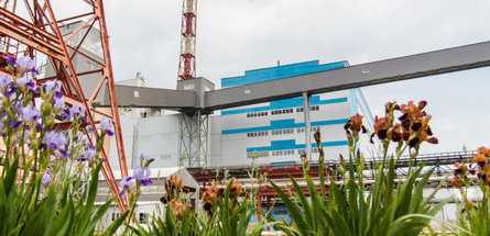 ИСКУССТВО БЫТЬ РЕНТАБЕЛЬНЫМ: «Гомельский химический завод» наращивает объемы производства и экспорта