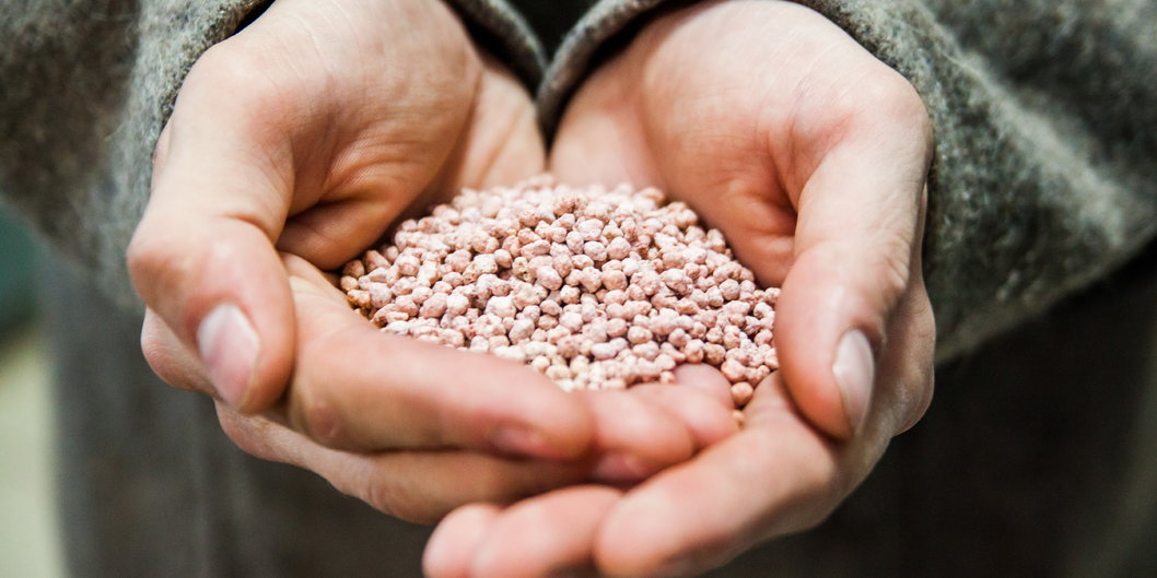 КОНКУРЕНЦИЯ НА МИРОВЫХ РЫНКАХ УДОБРЕНИЙ