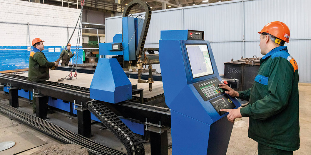 Преимущества и возможности предприятия «Ремонтхиммонтаж»