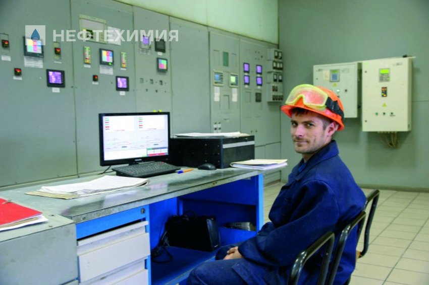 ЧТОБЫ ПРОЦЕСС ШЕЛ ЧЕТКО И БЕЗ ПЕРЕБОЕВ: рассказываем о замдиректора по производству ОАО «Гомельский химический завод» Александре Людкове