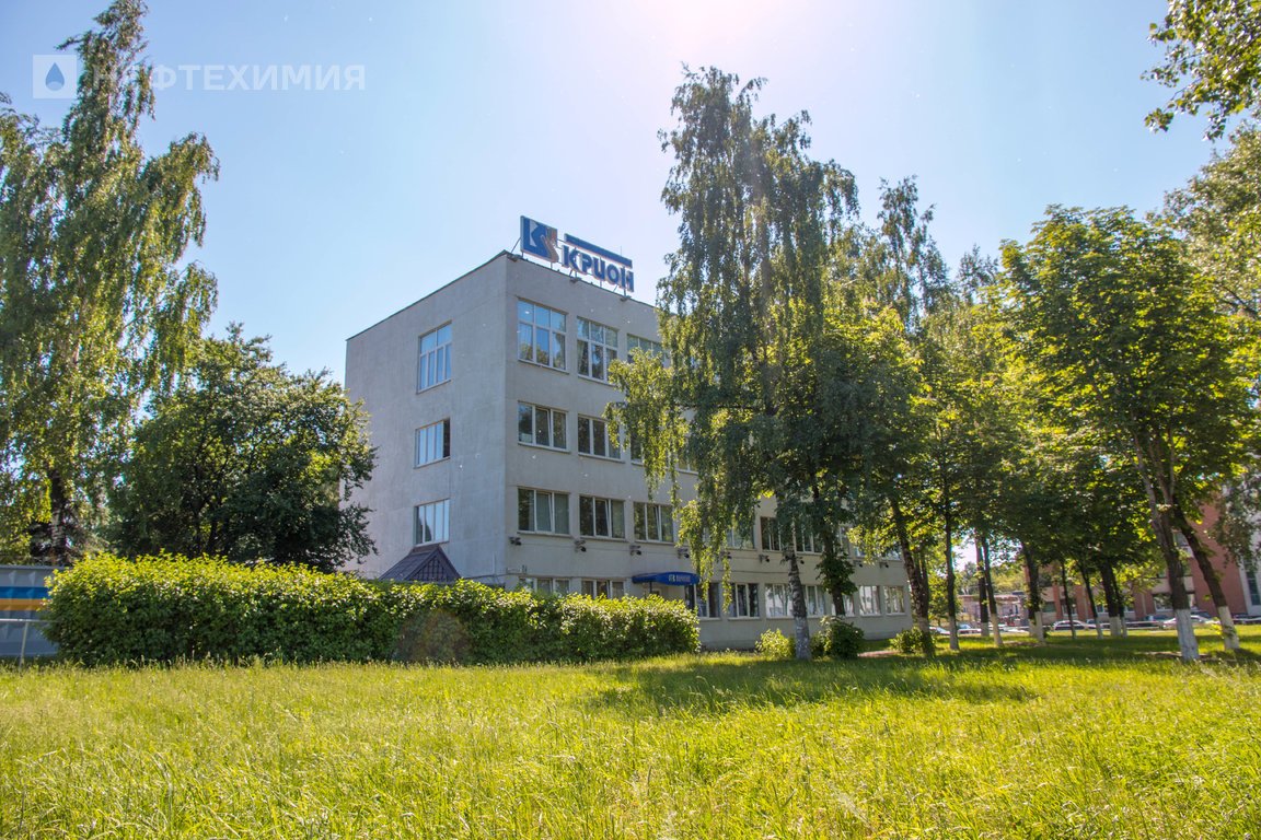 ОАО «КРИОН»