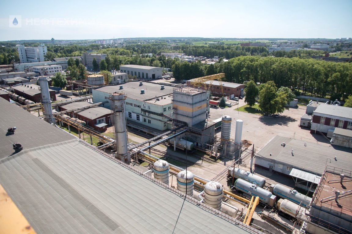 ОАО «КРИОН»