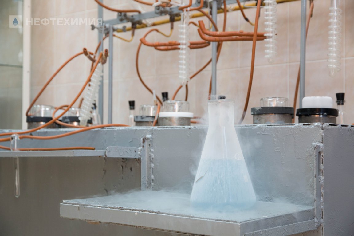 ОАО «КРИОН»