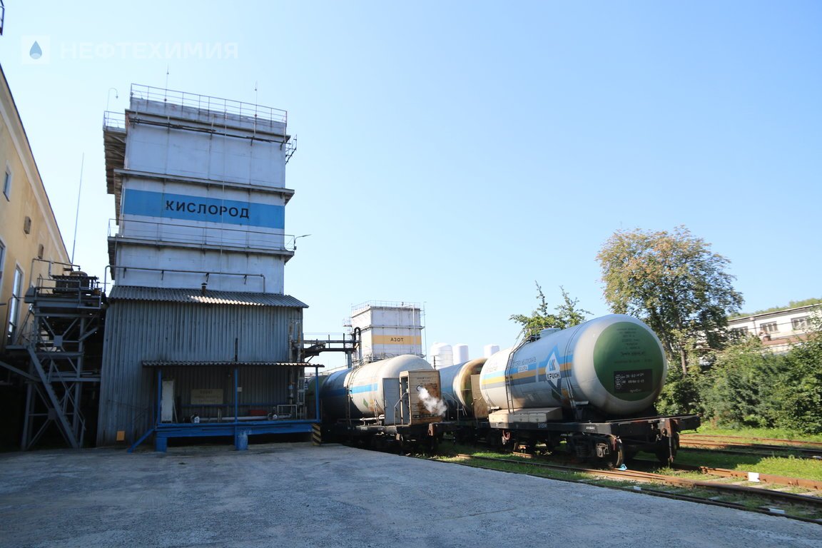 ОАО «КРИОН»