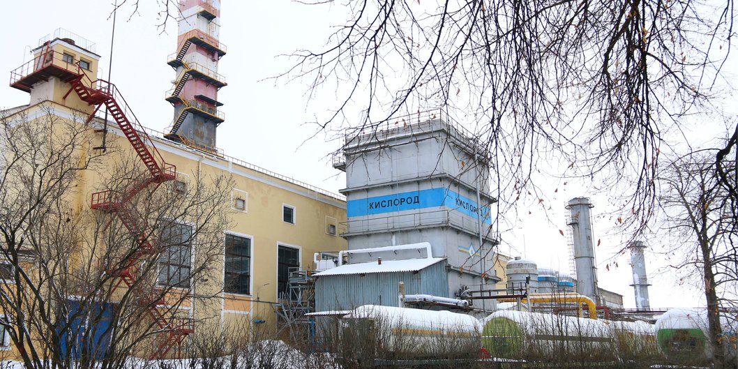 Илья Икан посетил ОАО «КРИОН»