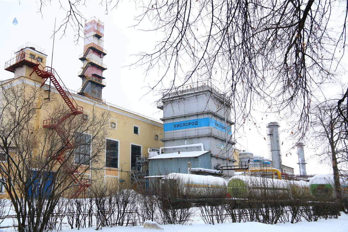 ОАО «КРИОН»