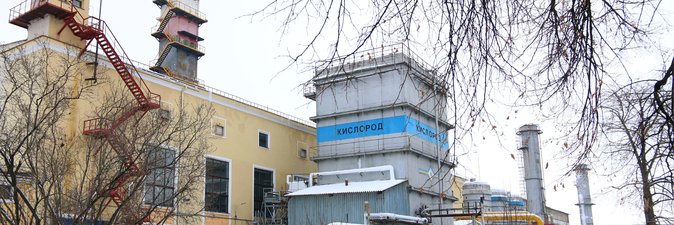 Илья Икан посетил ОАО «КРИОН»