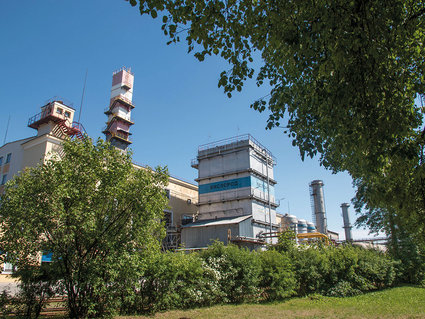 «КРИОН» потратил на модернизацию более 2,5 млн рублей