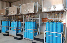 ОБНОВЛЕНИЕ НАПОЛНЕНИЯ. О реконструкции здания цеха наполнения и хранения баллонов ОАО «Крион»