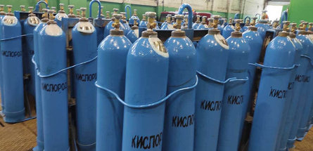 “КРИОН» СПОСОБЕН ОБЕСПЕЧИТЬ МЕДИЦИНСКИМ КИСЛОРОДОМ ВСЕХ