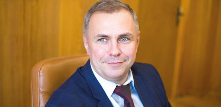 АНДРЕЙ СОЙКО НАЗНАЧЕН ЗАМЕСТИТЕЛЕМ ПРЕДСЕДАТЕЛЯ КОНЦЕРНА 