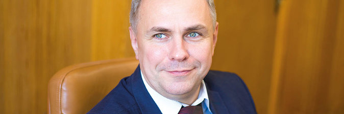 Андрей Сойко возглавил ОАО «Нафтан»