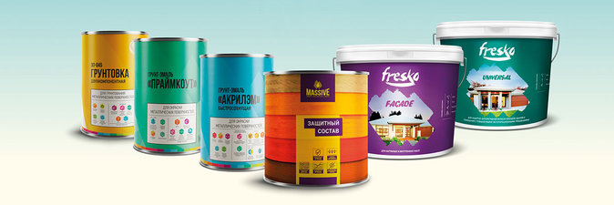 КРАСКИ РЫНКА. Вся палитра белорусских ЛКМ 