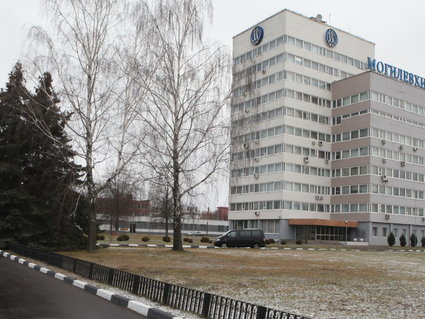 «Могилевхимволокно» посетили Виктор Каранкевич и Илья Икан