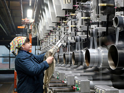 ТЕХНИЧЕСКИЕ НИТИ: ОТ ГРАНУЛЯТА ДО КРУЧЕНИЯ