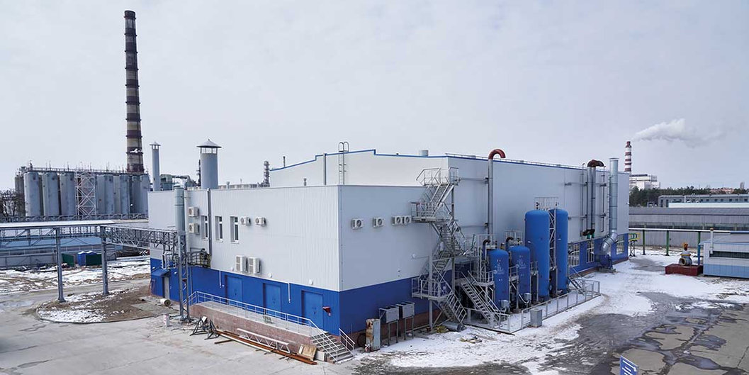 ВЫСОКАЯ СТЕПЕНЬ ГОТОВНОСТИ