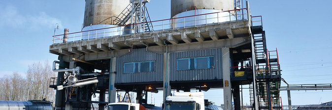 ПАРАМЕТРЫ ПРОЧНОСТИ. О качестве и особенностях выпуска дорожного битума Мозырским НПЗ