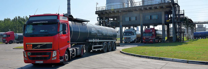 Мозырский НПЗ в 1,3 раза увеличил выпуск битума в июле