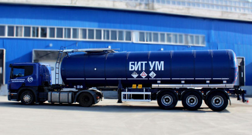 ТРЕНД ГОДА — БИТУМ