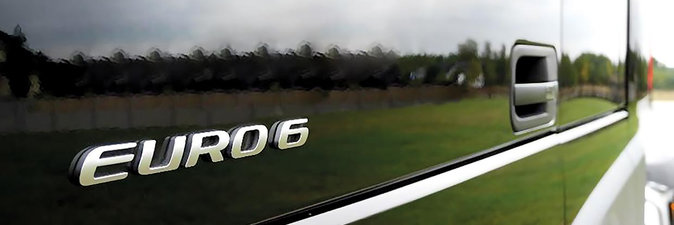 ЕЭК дополнила техрегламент на автомобили требованиями стандарта Евро-6