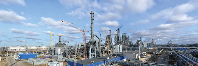 H-OIL: ЗАВЕРШАЮЩАЯ СТАДИЯ