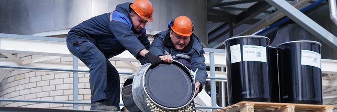 H-OIL ВСЕ БЛИЖЕ К ПУСКУ