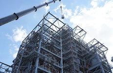 Мозырский НПЗ приступил к загрузке катализатора комплекса H-Oil